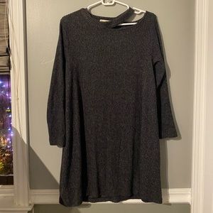 Cotton Emporium Sweater Dress